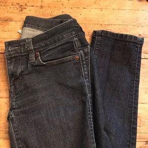 Loft Modern Skinny Jeans